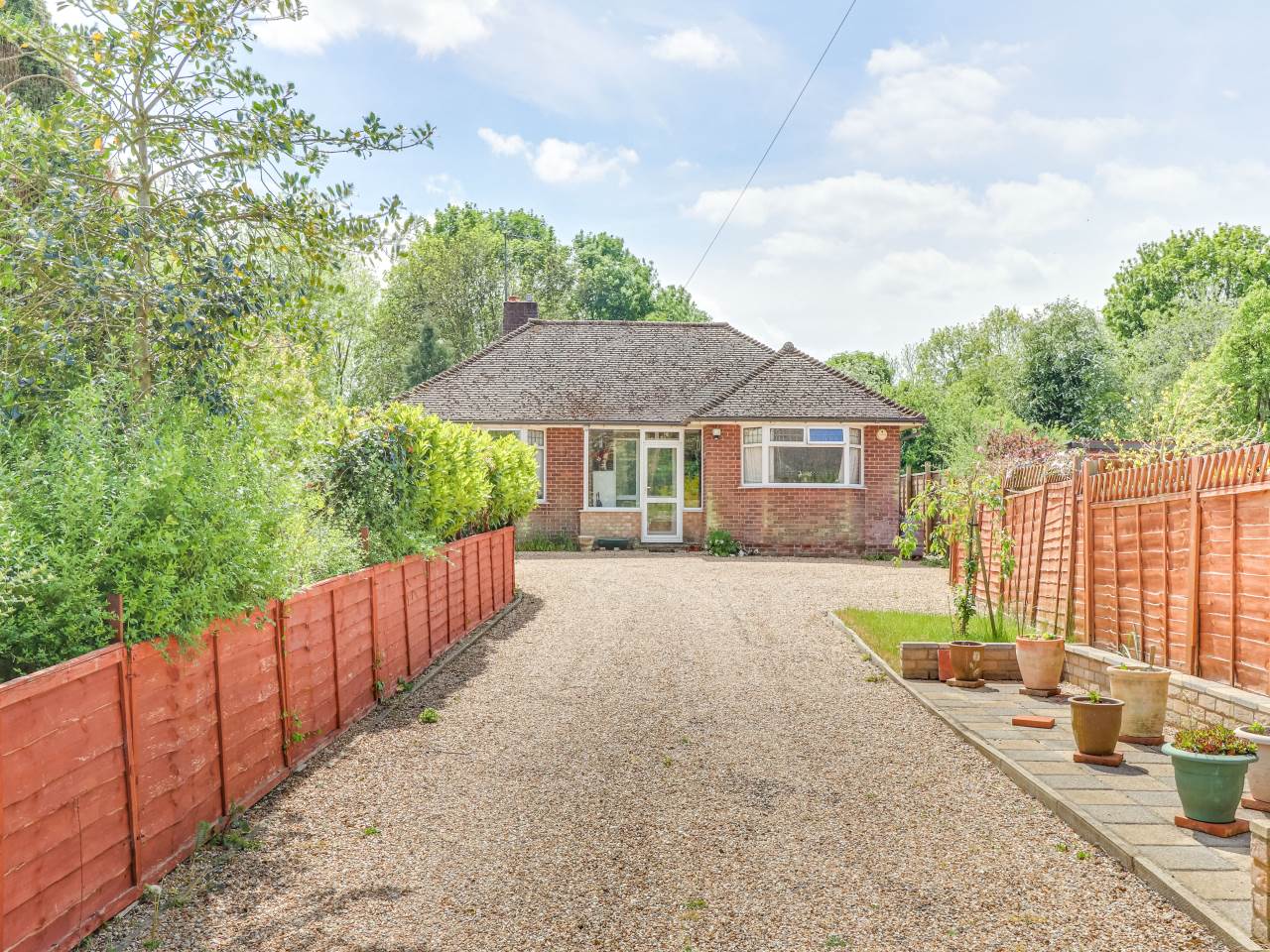 3 bed detached bungalow for sale in Wood View, The Green 0